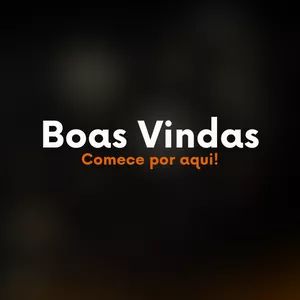 Imagem de capa para o Curso online Boas Vindas - Comece por aqui