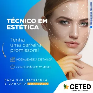 Técnico em Estética Ead