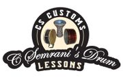 C Semrani's Drum Lessons logo