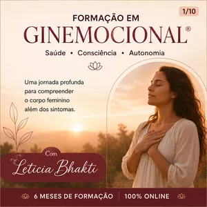 Imagem do curso Formação em Ginemocional