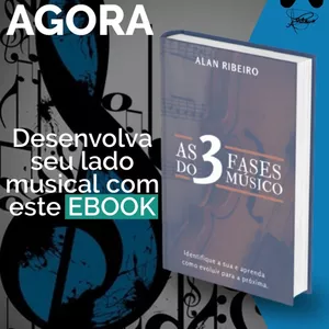 Imagem do curso As 3 fases do músico 
