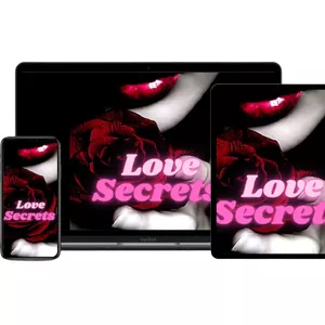 Imagem principal do produto Love Secrets