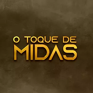 Imagem de capa para o Ebook O Toque de Midas
