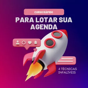 Imagem de capa para o Curso online Agenda cheia - EXPRESS para profisionais da beleza
