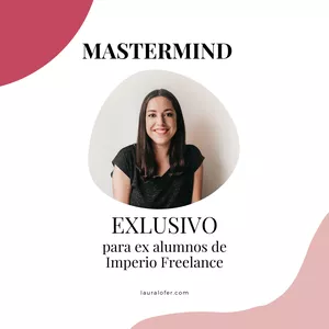 Imagen de portada para Curso online Sesión mastermind ex alumnos IF