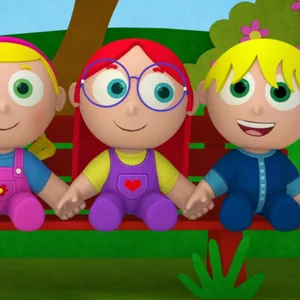 Imagem de capa para o Curso online Músicas Infantis dos Pequerruchos