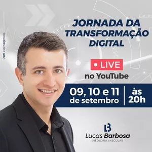 Imagem de capa para o Curso online FleboStart