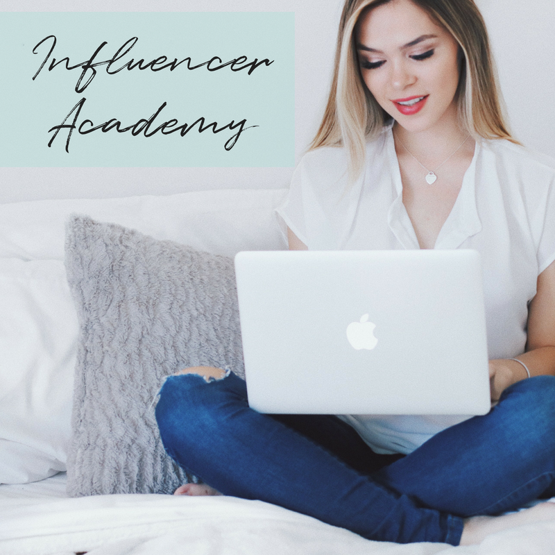 Influencer Academy