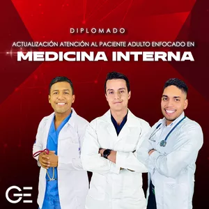 Imagen de portada para Curso online DS21 - Diplomado: Actualización Atención al paciente adulto enfocado en Medicina Interna