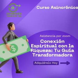 Imagen de portada para Curso online 21 Días para Desbloquear tus Finanzas