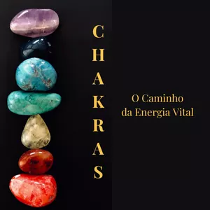Imagem de capa para o Ebook Ebook Chakras 