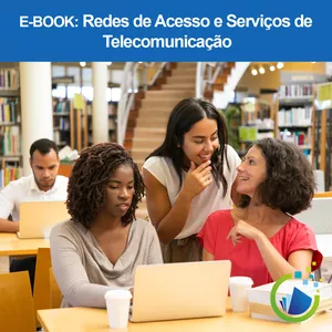 Imagem de capa para o Ebook Segurança, Saúde e Qualidade de Vida no Trabalho