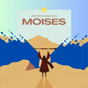 Imagem de capa para o Ebook Moises: A Grande Fuga!