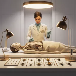 Imagem de capa para o Ebook CONCURSO IGP RS- CRIMINALÍSTICA- MÉDICO LEGISTA