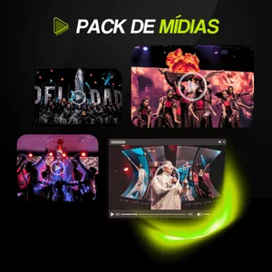 Imagem do curso Pack de Mídias | Dança Louvor na Terra