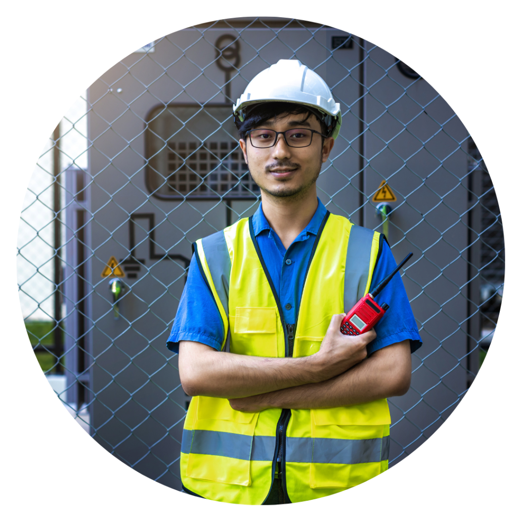 Carlos A. (Técnico de Segurança - SP)