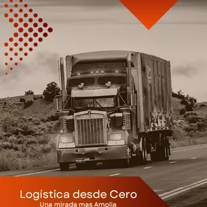 Imagen de portada para Ebook Logística desde Cero