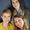 Nadja Boij, Hanna Arvidsson, Cecilia Vestgöte