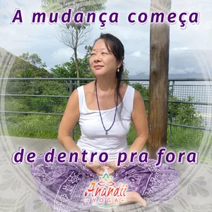 Imagem de capa para o Curso online Anandii Yoga - Assinatura