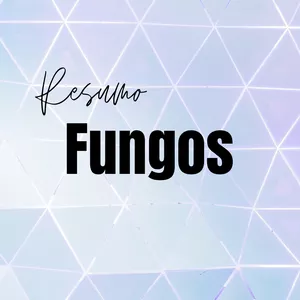 Imagem de capa para o Ebook RESUMO FUNGOS PARA ENSINO MÉDIO,FACULDADE  