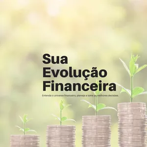 Planilha Sua Evolução Financeira