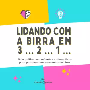 Imagem de capa para o Curso online Lidando com as birras em 3... 2... 1...