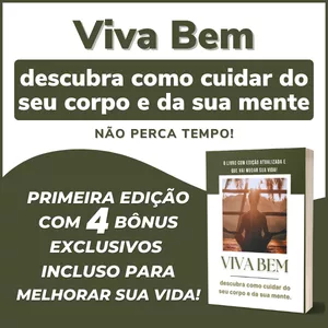Imagem de Viva Bem - Descubra como cuidar do seu corpo e da sua mente. criado por Matheus Araújo na hotmart