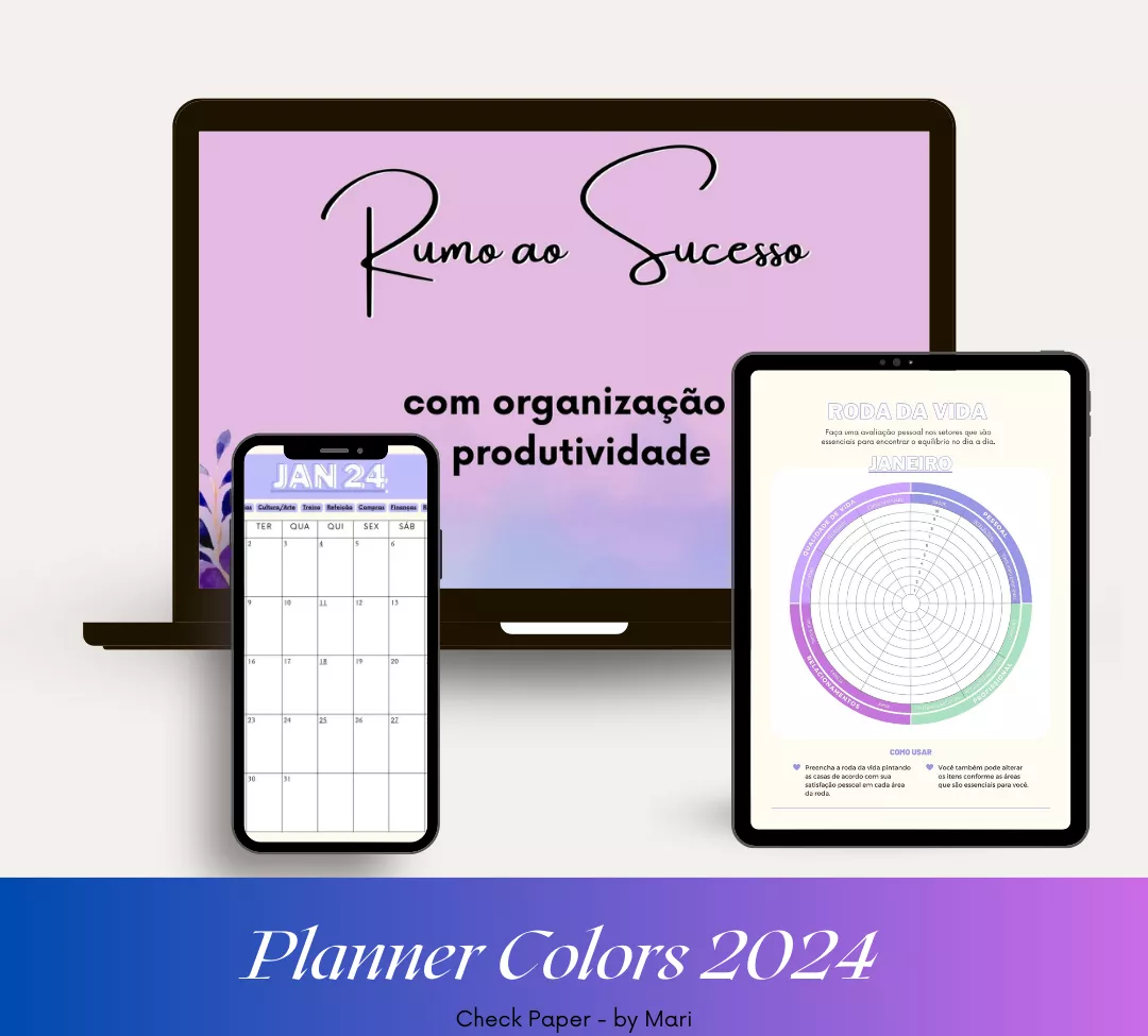 Meu Planner 2024 - o melhor Planner + 2 bônus exclusivos! — imagem 4