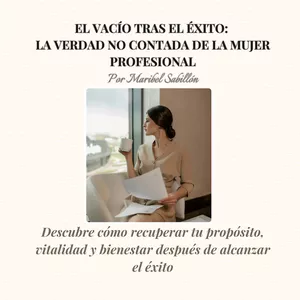 Imagen de portada para Ebook El Vacío Tras el Éxito: La Verdad No Contada de la Mujer Profesional