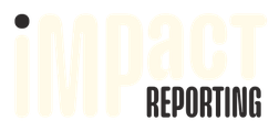 Impact Reporting logo