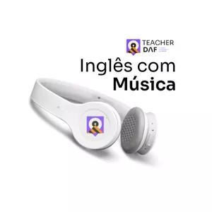 Imagem de capa para o Curso online Inglês com Música