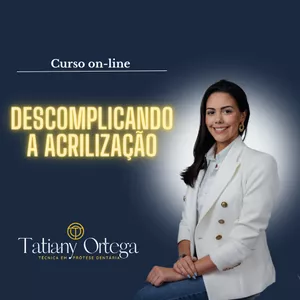 Imagem de capa para o Curso online Descomplicando a acrilização