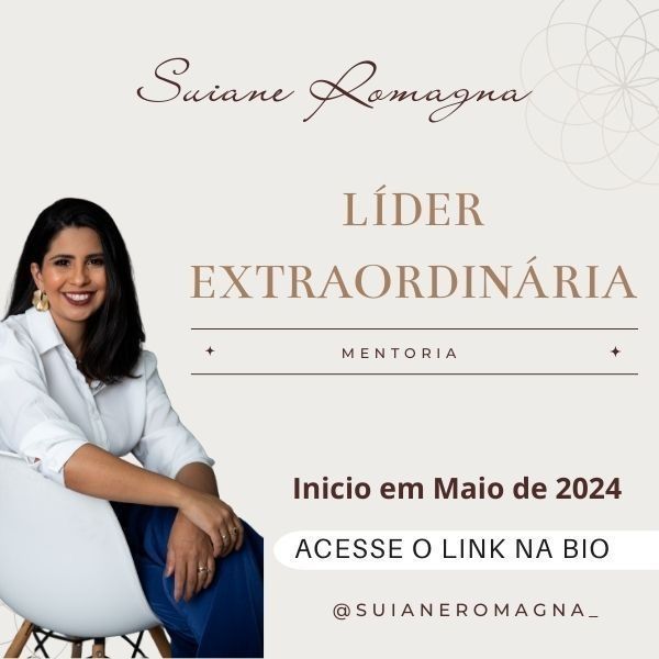 Mentoria Líder Extraordinária