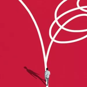 Imagen de portada para Ebook LA LUZ EN EL MEDIO DEL CAOS.