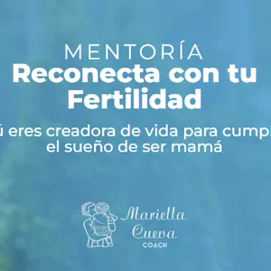 Imagen de portada para Curso online Reconecta con tu fertilidad