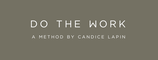 CANDICE LAPIN MINDSET