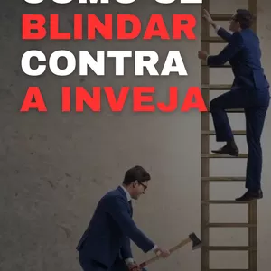 Imagem de capa para o Curso online Livro: Como se blindar contra a inveja