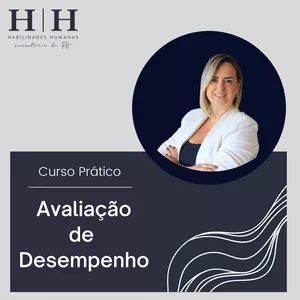 Imagem de Curso Prático de Avaliação de Desempenho criado por Psicóloga Silvana Loureiro na hotmart