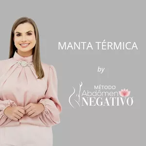 Imagem de capa para o Curso online Manta Térmica by Método Abdômen Negativo®