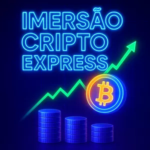 Imagem de capa para o Curso online Imersão Cripto Express