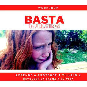 Imagen de portada para Curso online ¡Basta de bullying! Aprende a proteger a tu hijo y devolver la calma a su vida