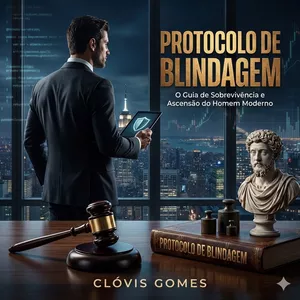 Imagem de capa para o Ebook Protocolo de Blindagem