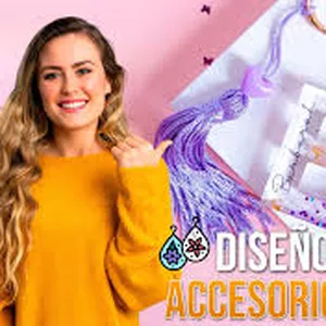 Imagen de portada para Curso online Diseño de joyas y accesorios con resina