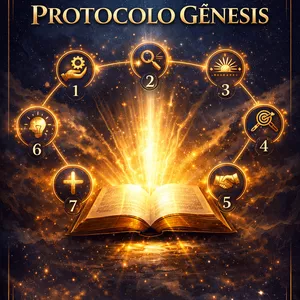 Imagem de capa para o Ebook Guia de implementação - Protocolo gênese