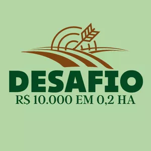 Imagem do curso Desafio 10 mil em 0,2 ha