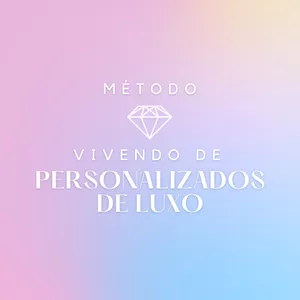 Imagem principal do produto Método Vivendo de Personalizados de Luxo