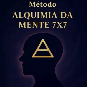 Imagem do curso  Método Alquimia da Mente 7x7™