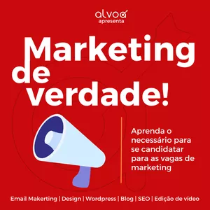 Imagem do curso Marketing de verdade