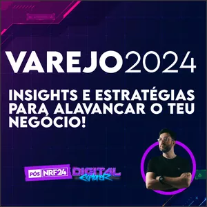 Imagem do curso Varejo 2024 - Insights e Estratégias para Alavancar o Teu Negócio