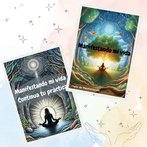 Imagen de portada para Ebook Manifestando mi vida